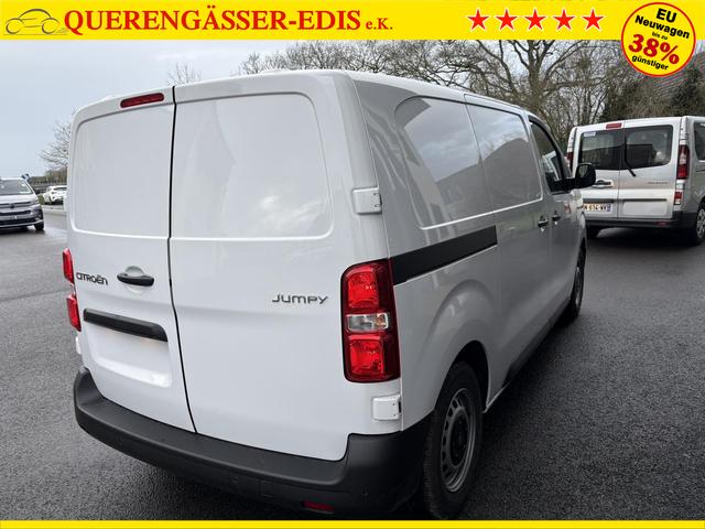Citro&euml;n Jumpy Kastenwagen - 