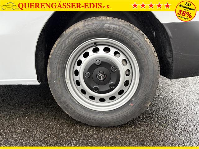 Citro&euml;n Jumpy Kastenwagen - 