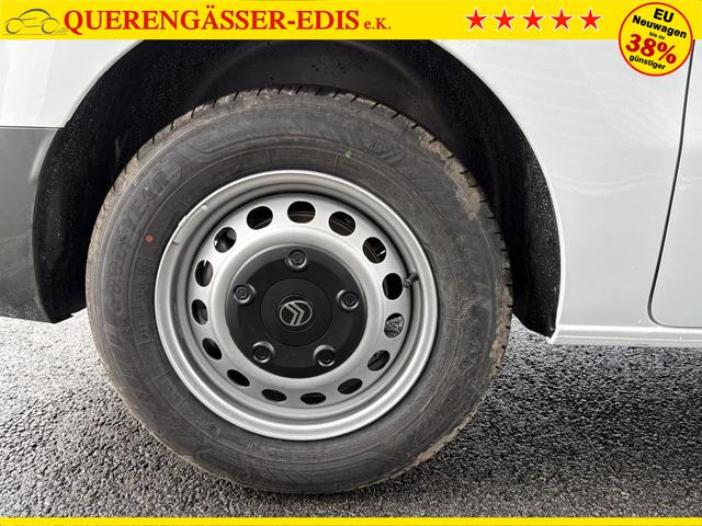 Citro&euml;n Jumpy Kastenwagen - 