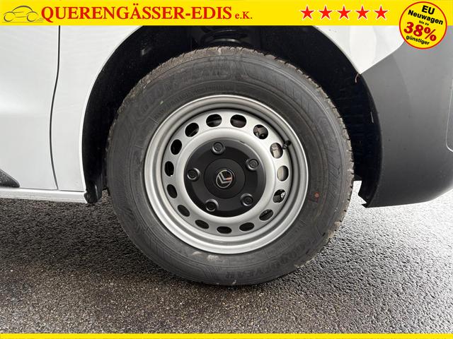 Citro&euml;n Jumpy Kastenwagen - 