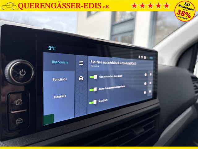 Citro&euml;n Jumpy Kastenwagen - 