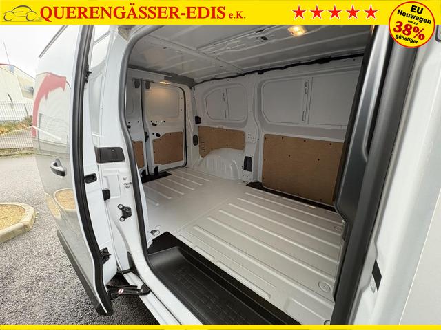 Citro&euml;n Jumpy Kastenwagen - 