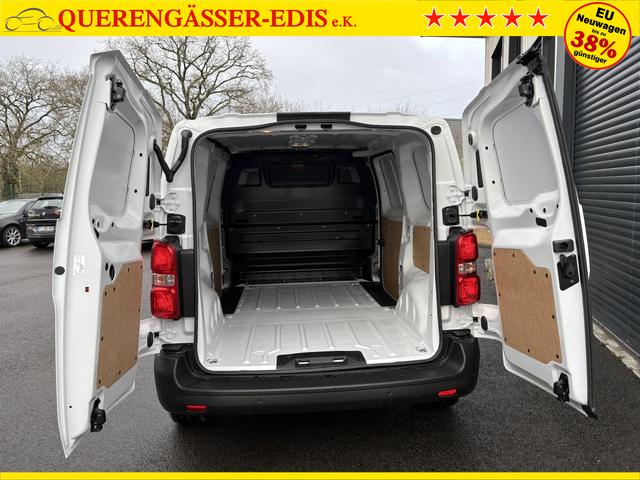 Citro&euml;n Jumpy Kastenwagen - 