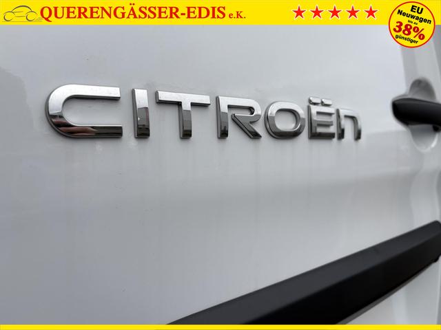 Citro&euml;n Jumpy Kastenwagen - 
