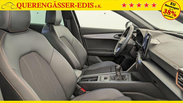 Cupra Formentor 1.5 TSI 150 CH BUSINESS EDITION 