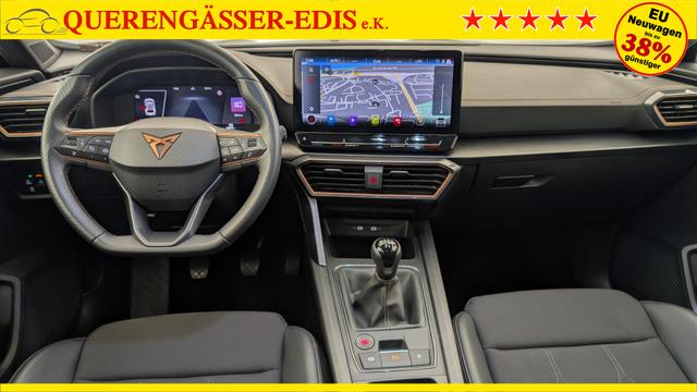 Cupra Formentor 1.5 TSI 150 CH BUSINESS EDITION 