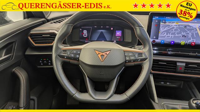 Cupra Formentor 1.5 TSI 150 CH BUSINESS EDITION 