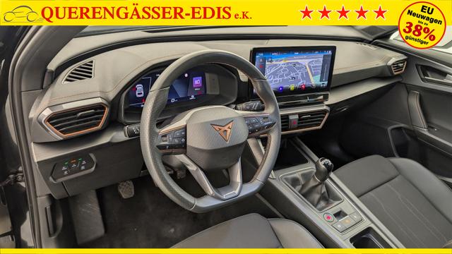 Cupra Formentor 1.5 TSI 150 CH BUSINESS EDITION 