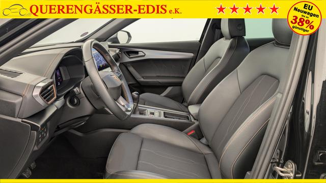 Cupra Formentor 1.5 TSI 150 CH BUSINESS EDITION 