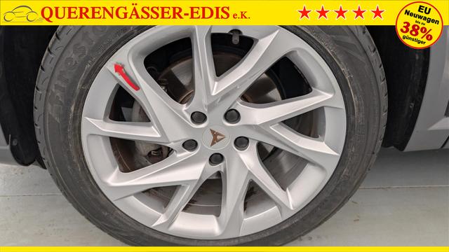 Cupra Formentor 1.5 TSI 150 CH BUSINESS EDITION 