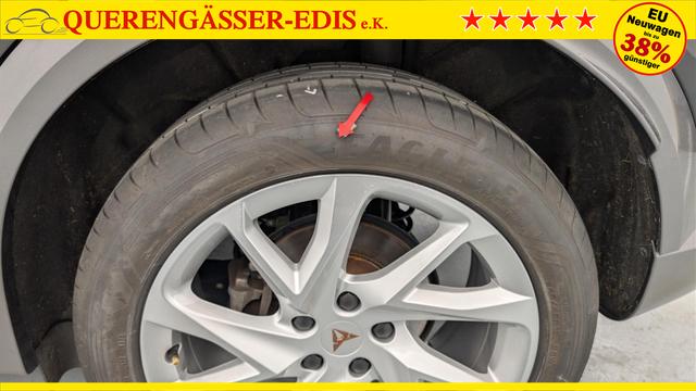 Cupra Formentor 1.5 TSI 150 CH BUSINESS EDITION 