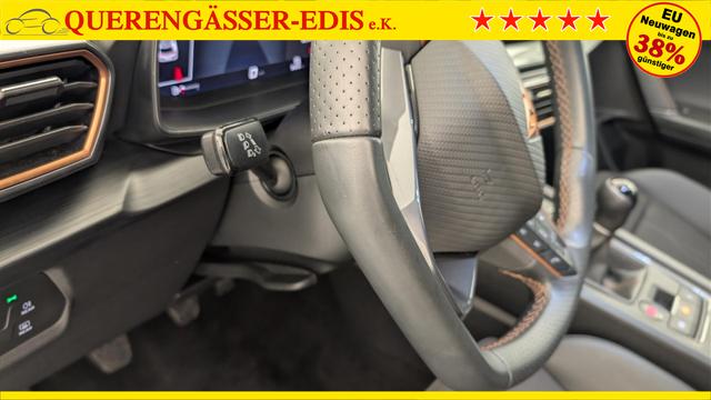 Cupra Formentor 1.5 TSI 150 CH BUSINESS EDITION 