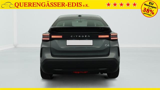 Citro&euml;n C4 Hybride 100 e-DCS6 You 