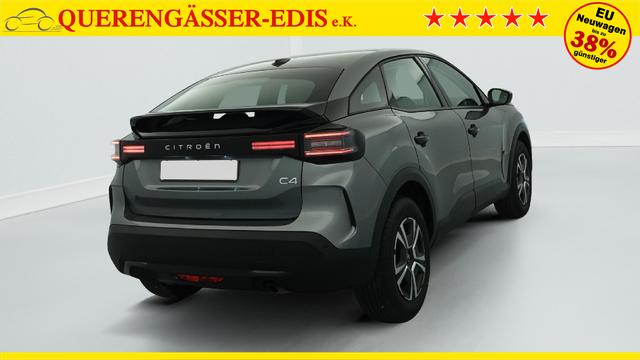 Citro&euml;n C4 Hybride 100 e-DCS6 You 