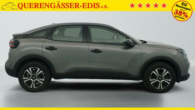 Citro&euml;n C4 Hybride 100 e-DCS6 You 