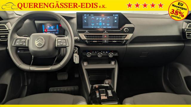 Citro&euml;n C4 Hybride 100 e-DCS6 You 