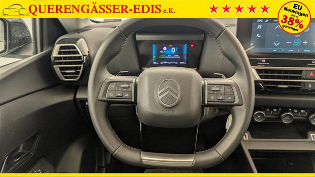 Citro&euml;n C4 Hybride 100 e-DCS6 You 