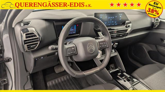 Citro&euml;n C4 Hybride 100 e-DCS6 You 