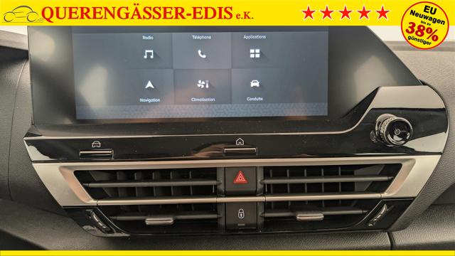 Citro&euml;n C4 Hybride 100 e-DCS6 You 