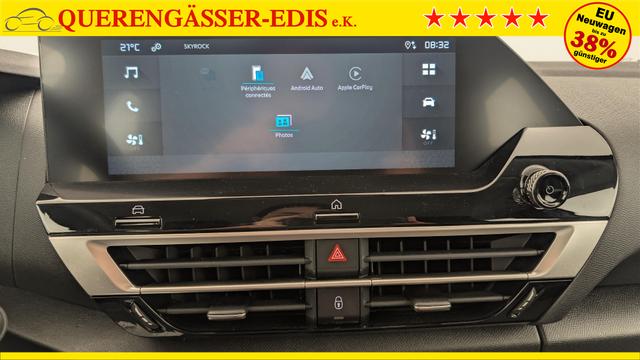 Citro&euml;n C4 Hybride 100 e-DCS6 You 