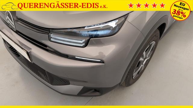 Citro&euml;n C4 Hybride 100 e-DCS6 You 