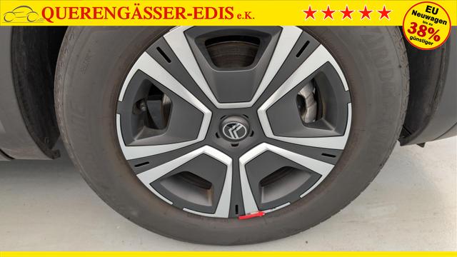 Citro&euml;n C4 Hybride 100 e-DCS6 You 