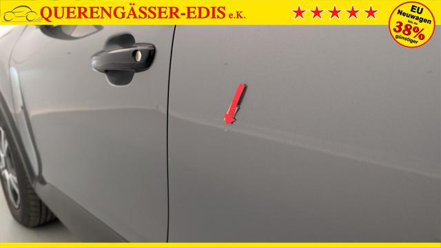 Citro&euml;n C4 Hybride 100 e-DCS6 You 