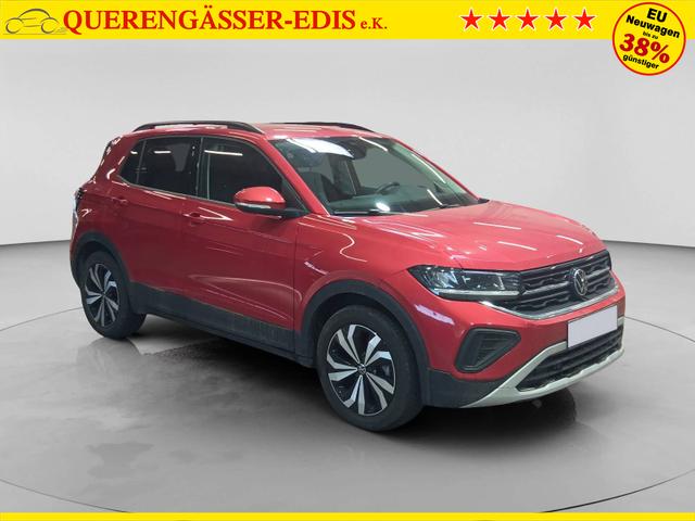 Volkswagen T-Cross Life Plus 