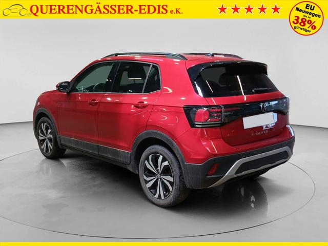 Volkswagen T-Cross Life Plus 
