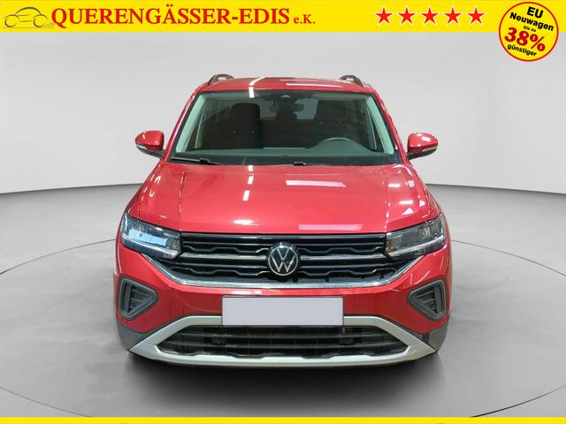 Volkswagen T-Cross Life Plus 