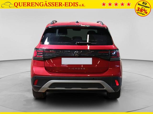 Volkswagen T-Cross Life Plus 