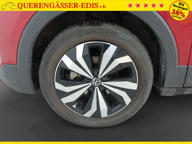 Volkswagen T-Cross Life Plus 