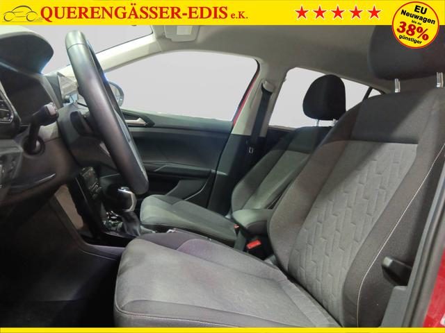 Volkswagen T-Cross Life Plus 