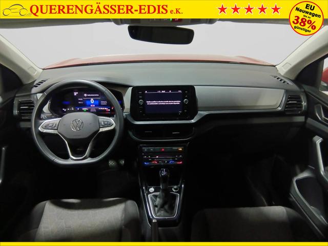 Volkswagen T-Cross Life Plus 