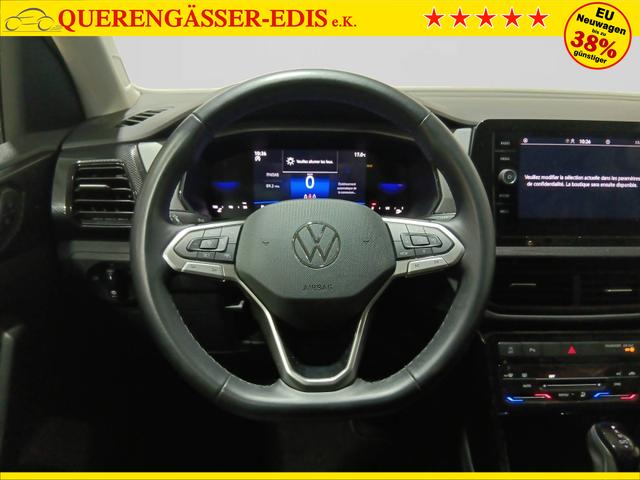 Volkswagen T-Cross Life Plus 