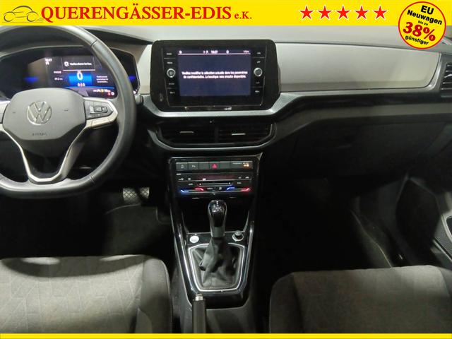 Volkswagen T-Cross Life Plus 