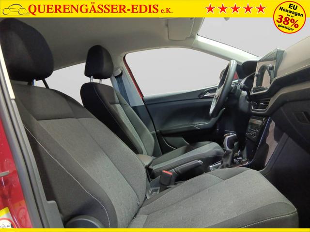 Volkswagen T-Cross Life Plus 