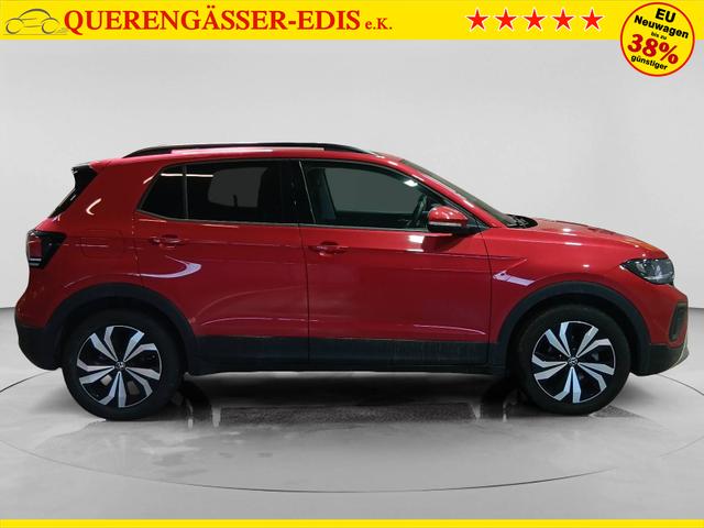 Volkswagen T-Cross Life Plus 