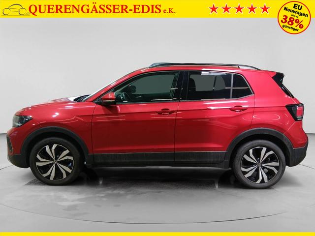 Volkswagen T-Cross Life Plus 