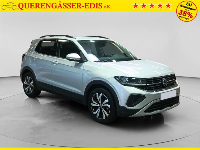 Volkswagen T-Cross Life Plus 