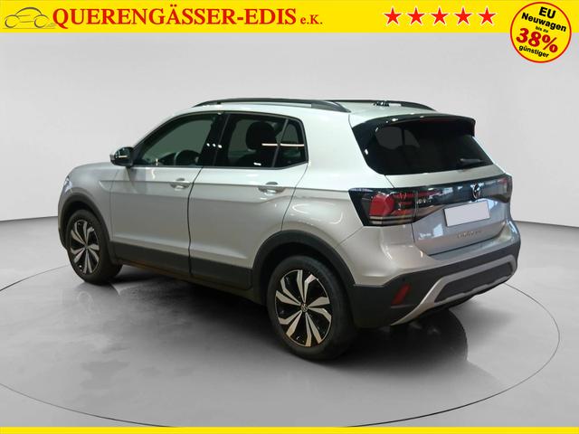 Volkswagen T-Cross Life Plus 