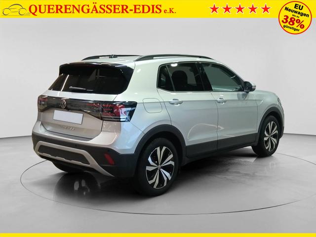Volkswagen T-Cross Life Plus 