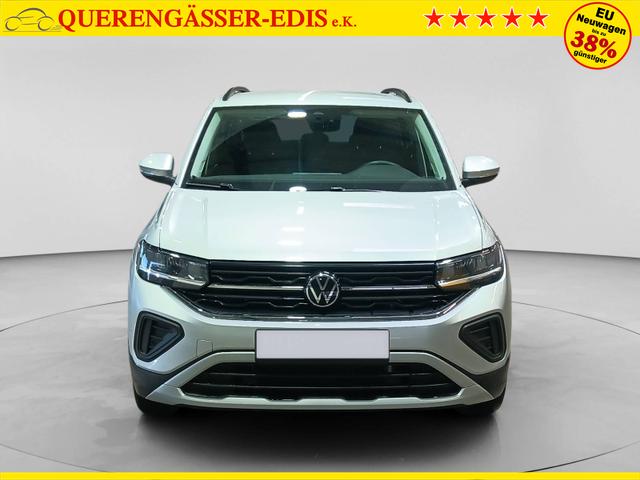 Volkswagen T-Cross Life Plus 