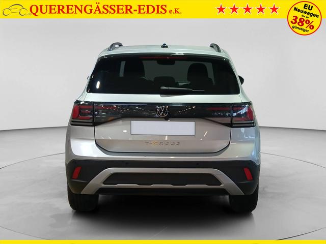 Volkswagen T-Cross Life Plus 