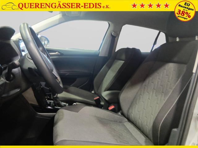 Volkswagen T-Cross Life Plus 