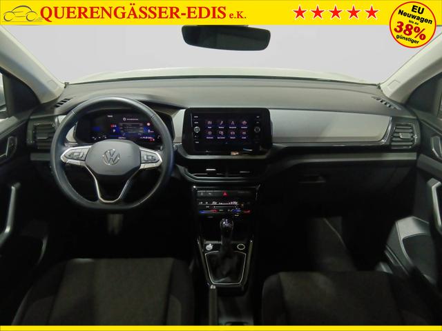 Volkswagen T-Cross Life Plus 