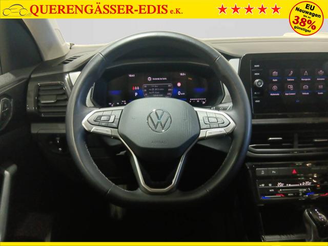 Volkswagen T-Cross Life Plus 