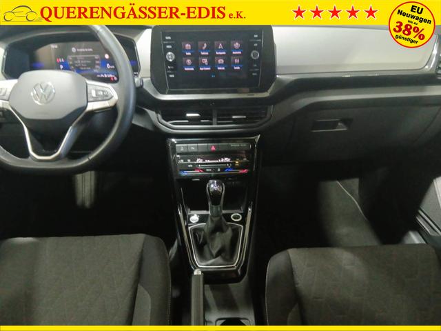 Volkswagen T-Cross Life Plus 
