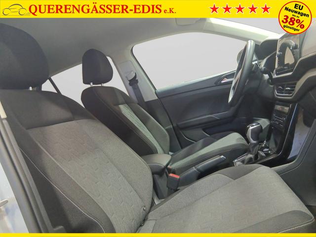 Volkswagen T-Cross Life Plus 