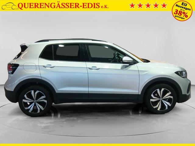 Volkswagen T-Cross Life Plus 